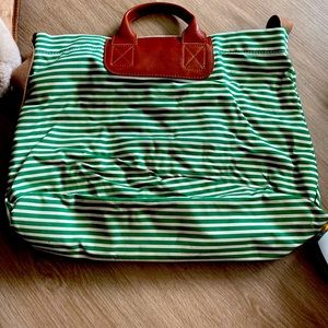 Madewell Beach Bag